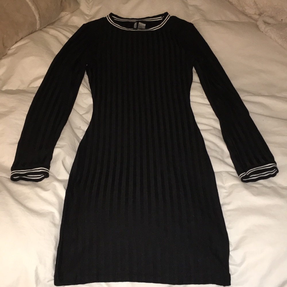 Body-con dress